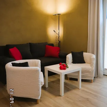 Sonnenhof Apartamento Krausnick