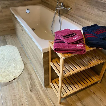Sonnenhof Apartamento Krausnick