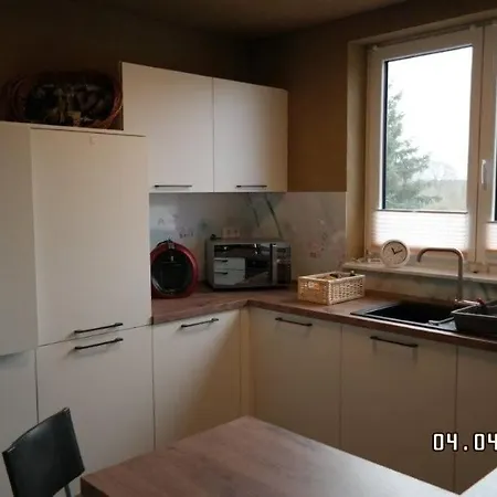 Sonnenhof Apartamento Krausnick